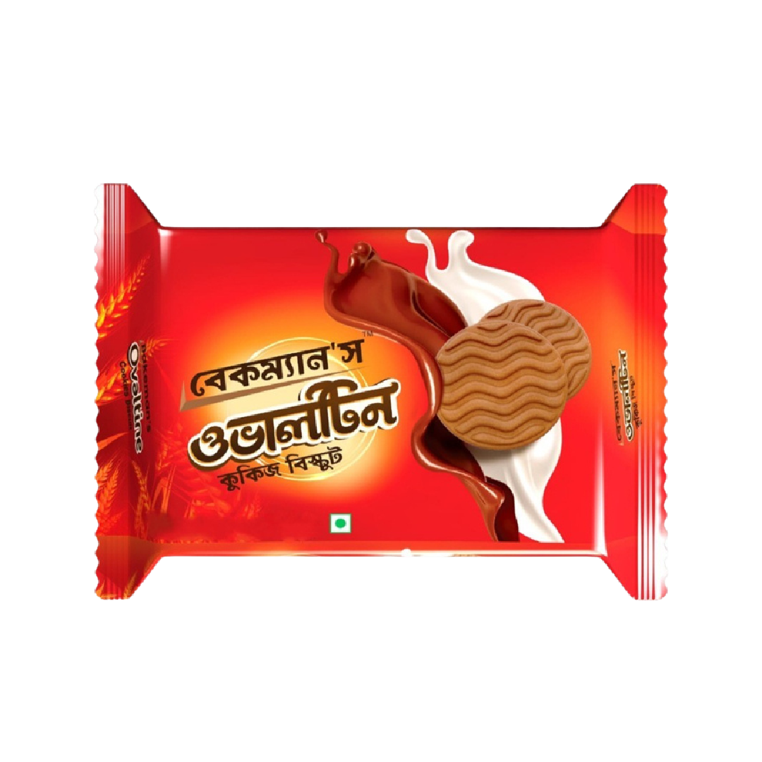 Backman Overlitin Cocois Biscuite 220G