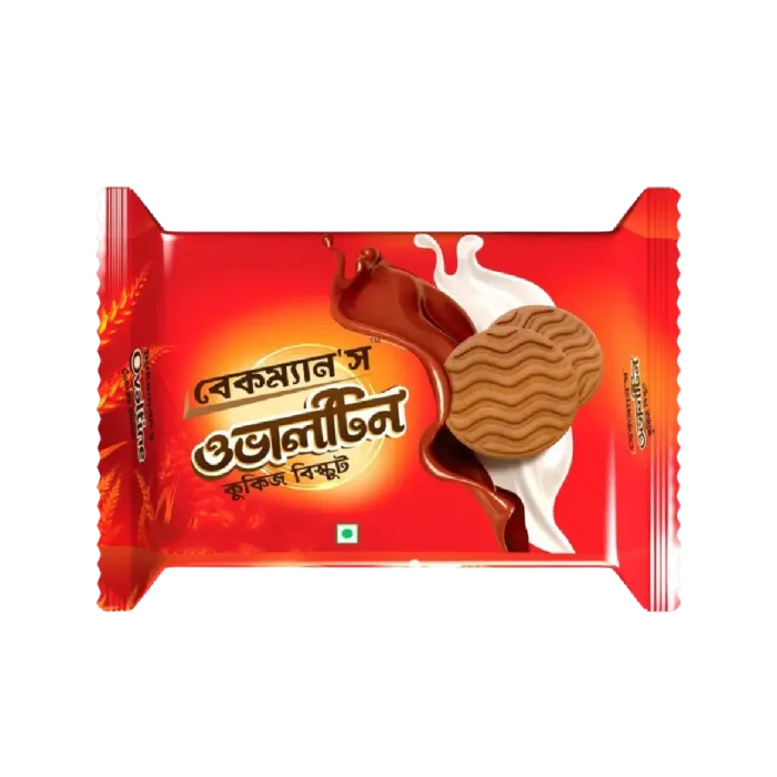 Backman Overlitin Cocois Biscuite 220G