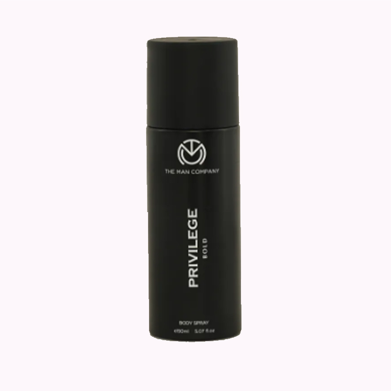 The Man Company (Bold) Body Spray 150ml