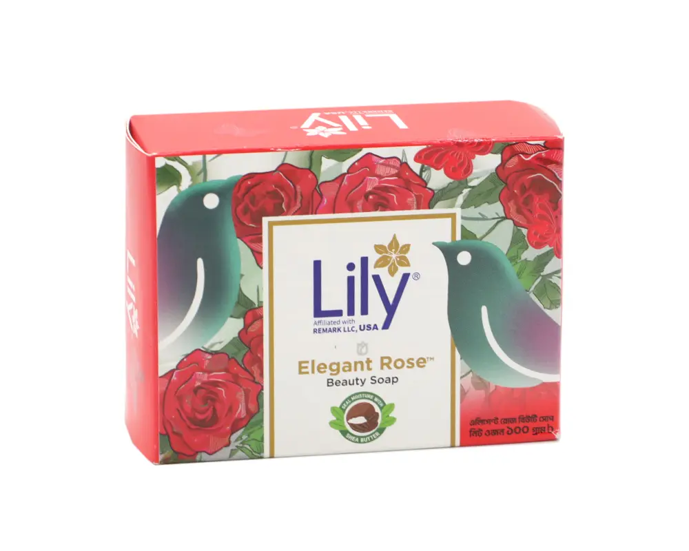 Lily Elegant Rose 100Gm