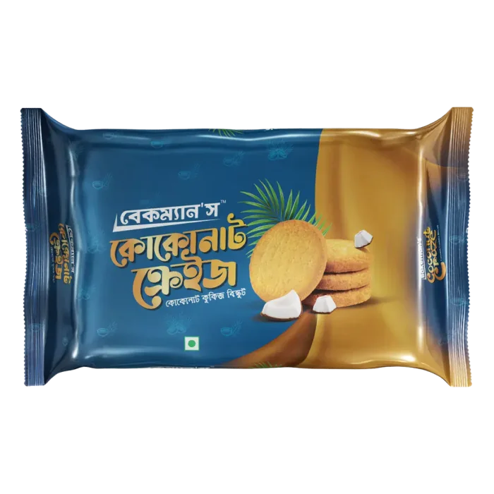 Coconut Craze 72g