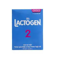 Nestle Lactogen 2-350G