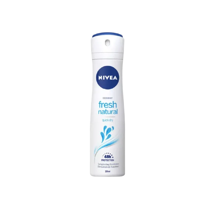Nivea  Fresh natural body spray 150ml