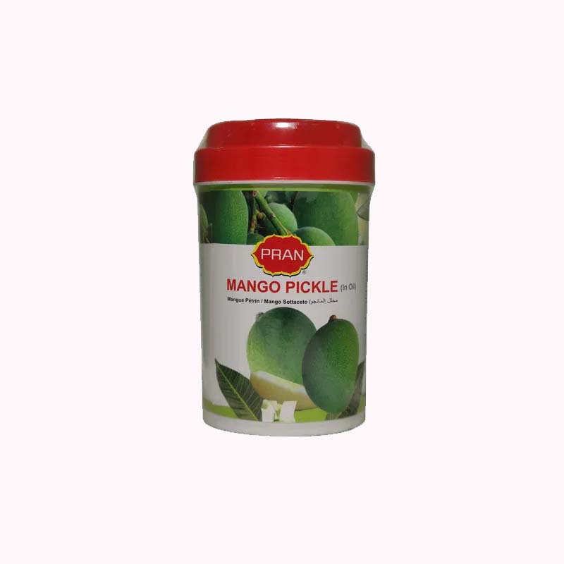 Pran Mango Pickle 1Kg