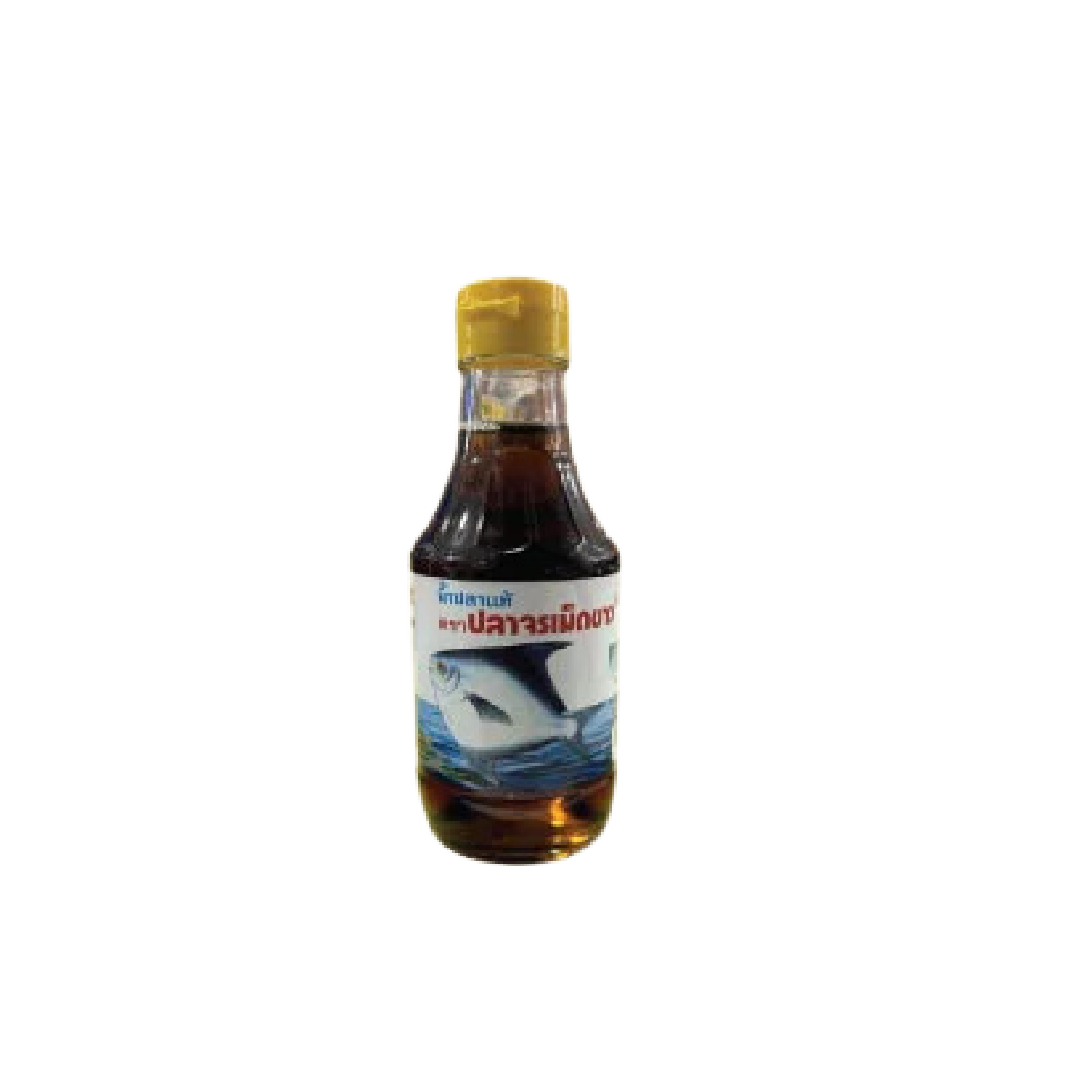 Silver Pomfret Brand Fish Sauce 200ml