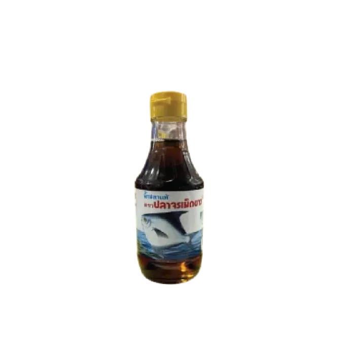 Silver Pomfret Brand Fish Sauce 200ml