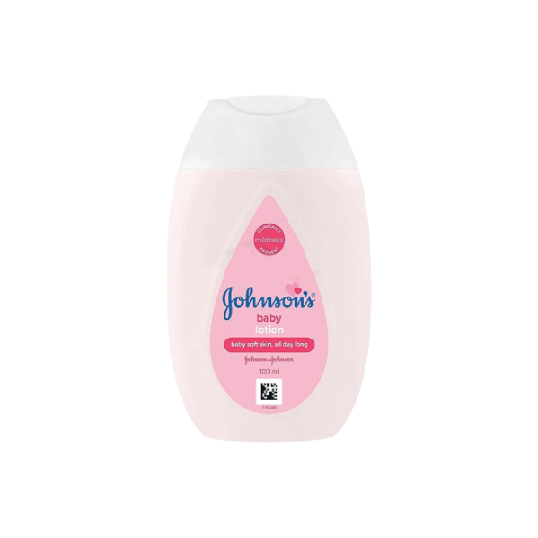 Johnsons Baby Lotion 100ml