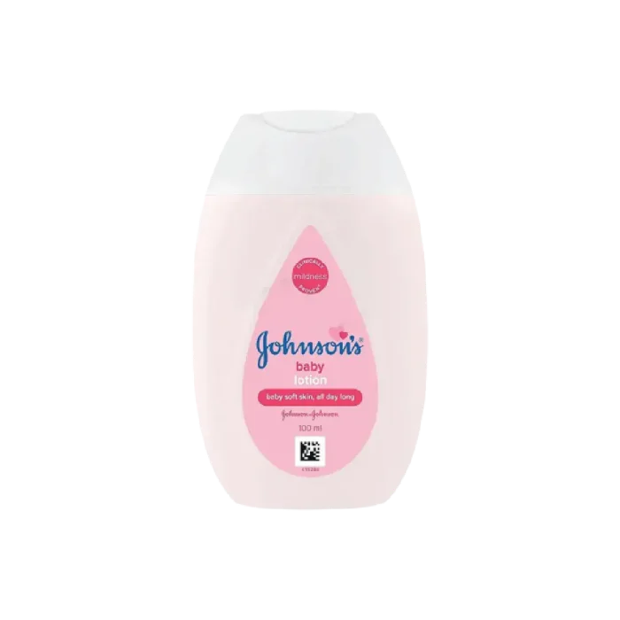 Johnsons Baby Lotion 100ml