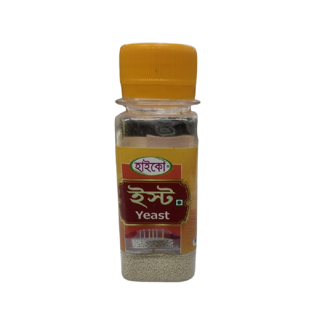 Haiko Yeast Big (Bottle) 20g