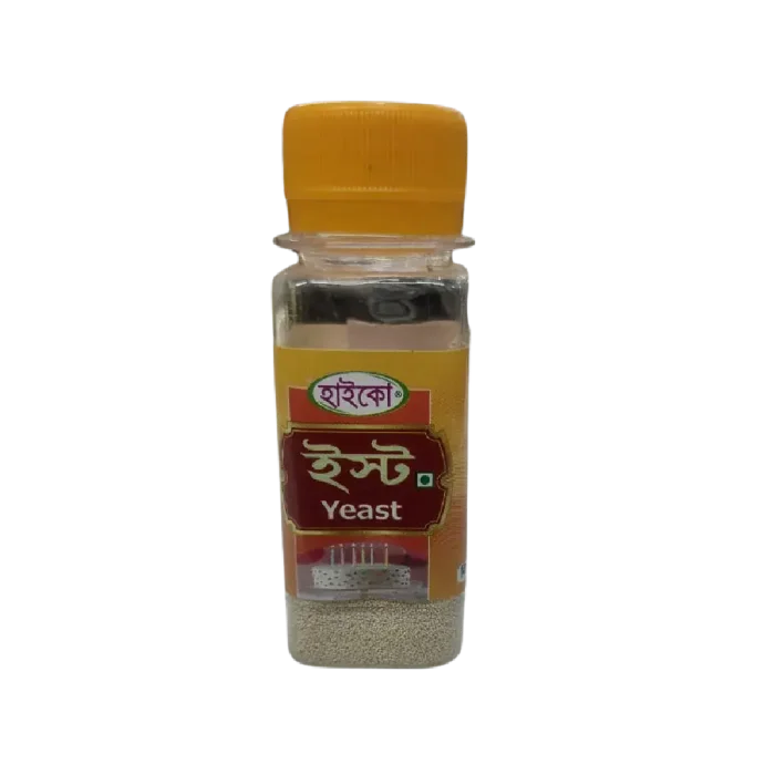 Haiko Yeast Big (Bottle) 20g