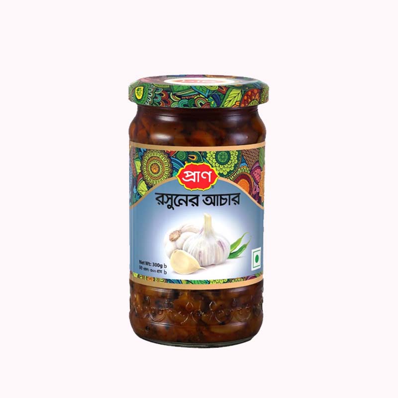 Pran Garlic Pickle 300G