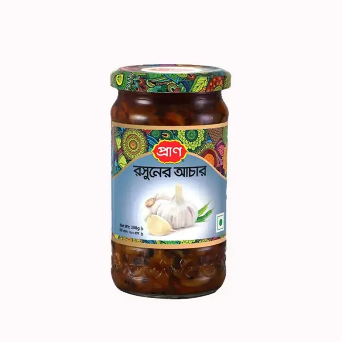 Pran Garlic Pickle 300G