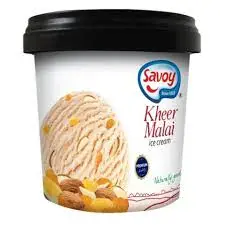 Savoy Kheer Malai Ice Cream 120ml
