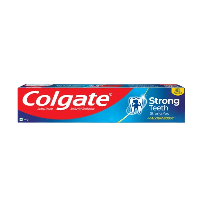 Colgate Strong Teeth Toothpaste 100g