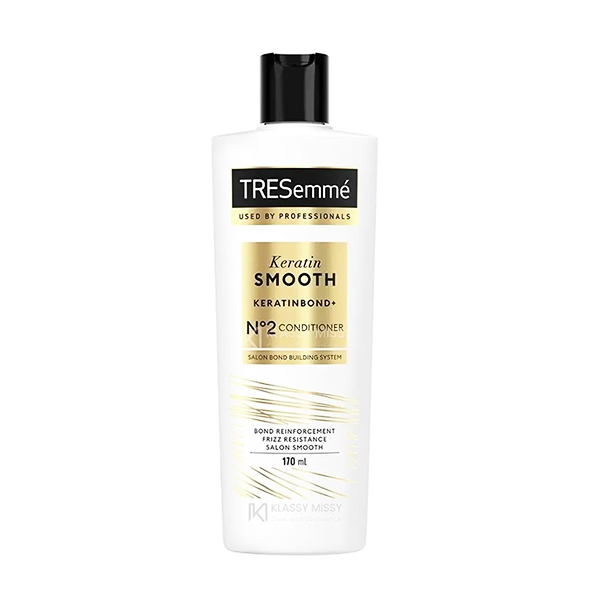 Tresemme Keratin Smooth N2 Conditioner 170ml (Indonesia)