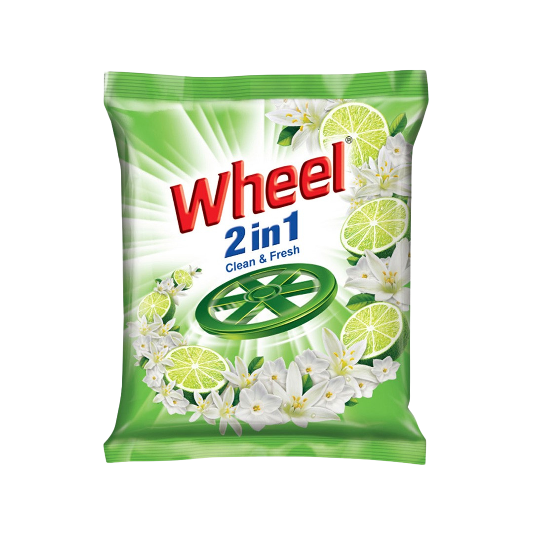 Wheel  2 in 1 2kg