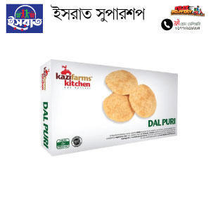 KaziFarms Kitchen Dal Puri 450gm