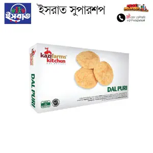 KaziFarms Kitchen Dal Puri 450gm