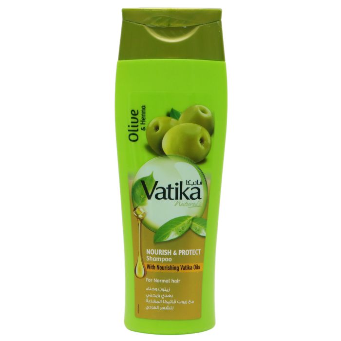 Vatika Volume & Thickness Coconut Shampoo 400ml