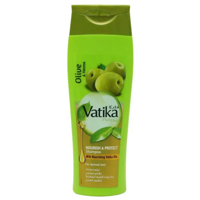 Vatika Volume & Thickness Coconut Shampoo 400ml