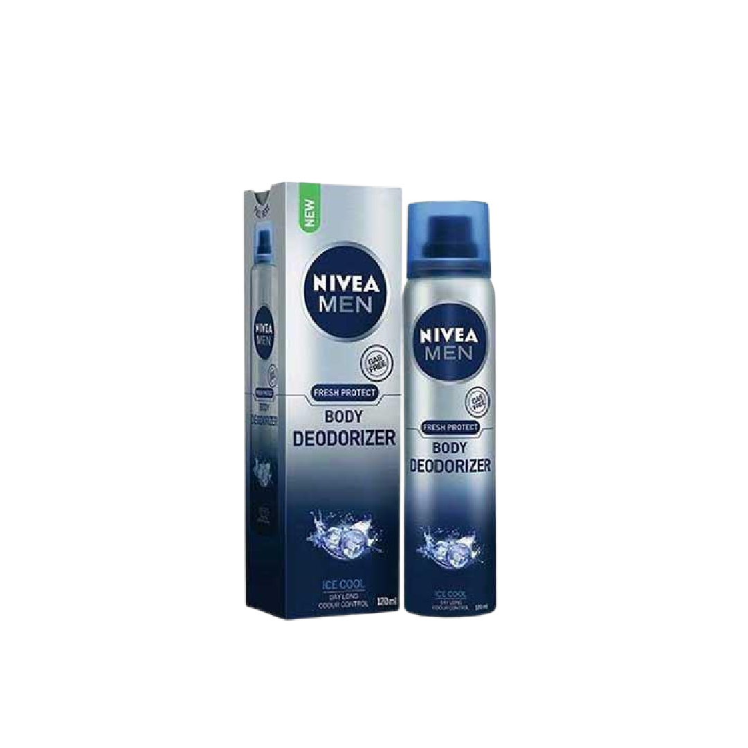 Nivea man body Deodorizer 150ml