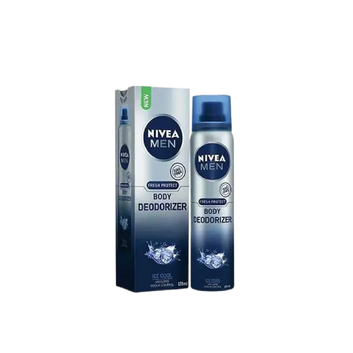 Nivea man body Deodorizer 150ml