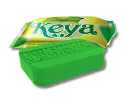 Keya Glycerine Laundry Soap 125g