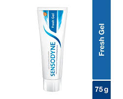 Sensodyne Fresh Gel Toothpaste 75g