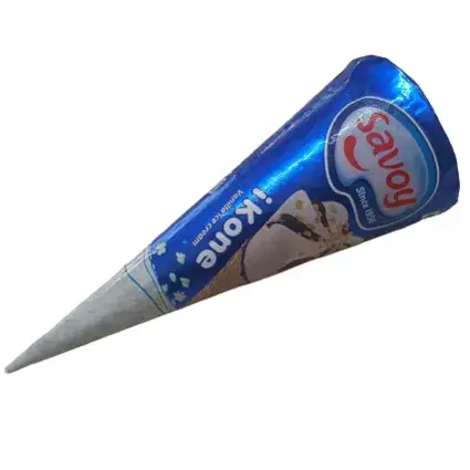 Savoy i Con Vanilla Ice cream 72ml