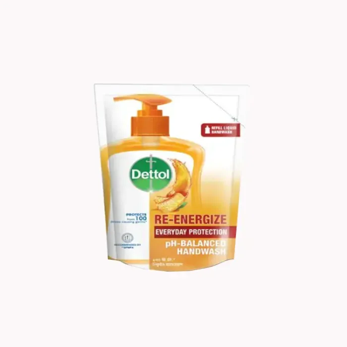 Dettol Handwash reEnergize poly Orange 170ml