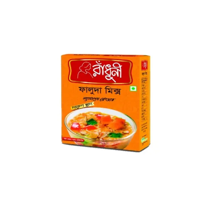Radhuni Falooda Mix Mango Flv 250gm