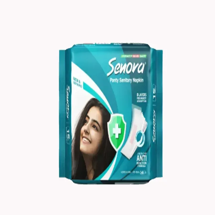 Senora Sanitary Napkin Panty Sys 15pcs