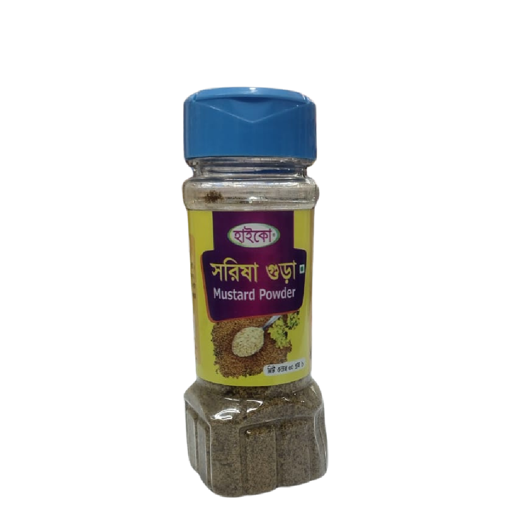 Haiko Mustard Powder 50g
