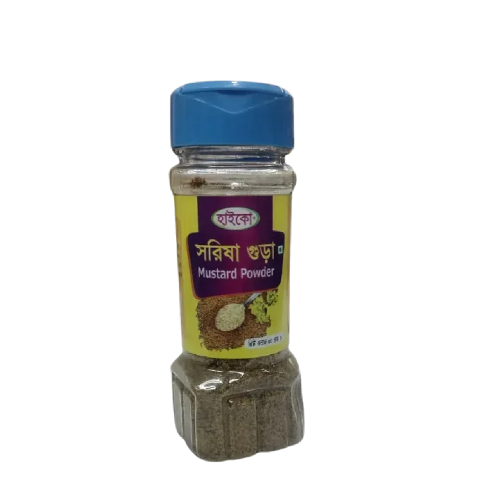 Haiko Mustard Powder 50g