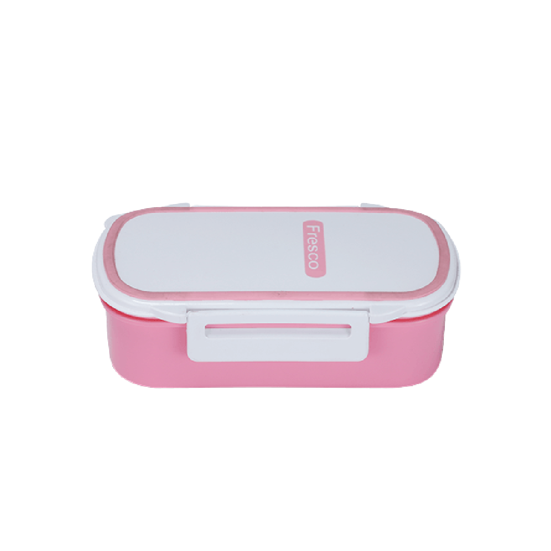 RFL Care Tiffin Box 600 ML  Pink