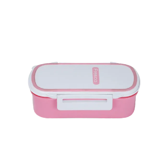 RFL Care Tiffin Box 600 ML  Pink