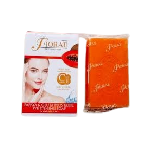 Fiorae Soap Papaya & Gluta Plus 165g