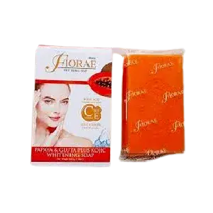 Fiorae Soap Papaya & Gluta Plus 165g