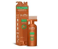 Maya All Natural Reduces Hair fall 200ml