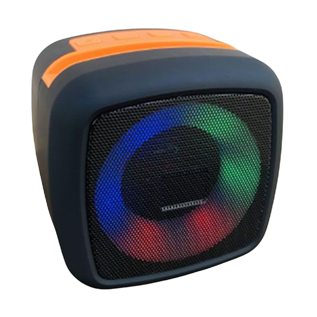 X-911 Wireless Portable Rechargeable Mini Disco Speaker