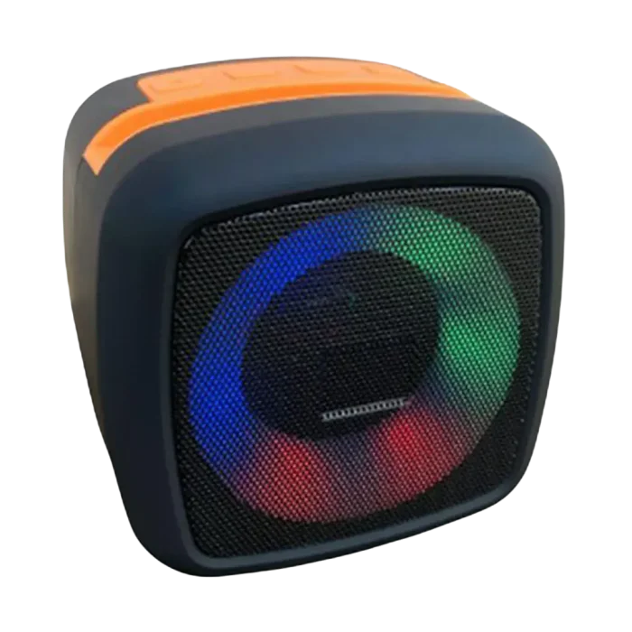 X-911 Wireless Portable Rechargeable Mini Disco Speaker