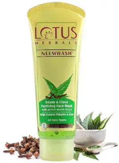 lotus neem Wash 120g
