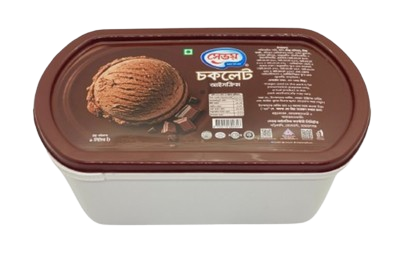 Savoy Chocolate Ice Cream 1Ltr