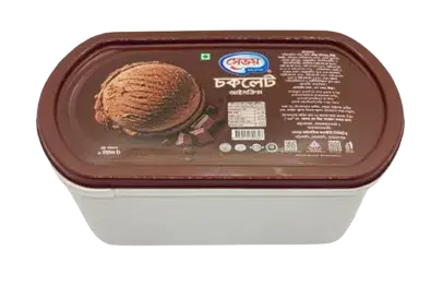 Savoy Chocolate Ice Cream 1Ltr