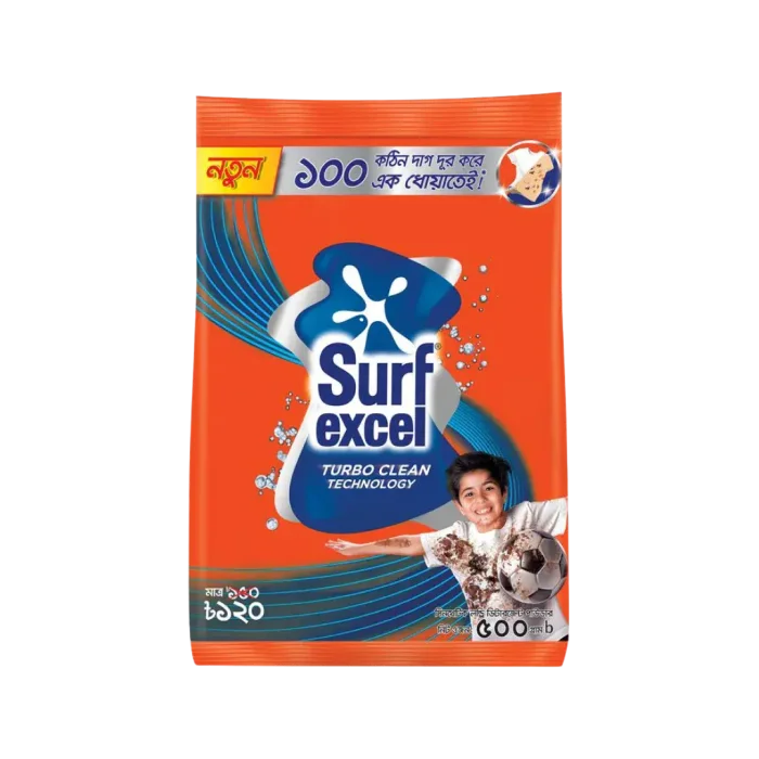 Surf Excel Turbo Clean 500g