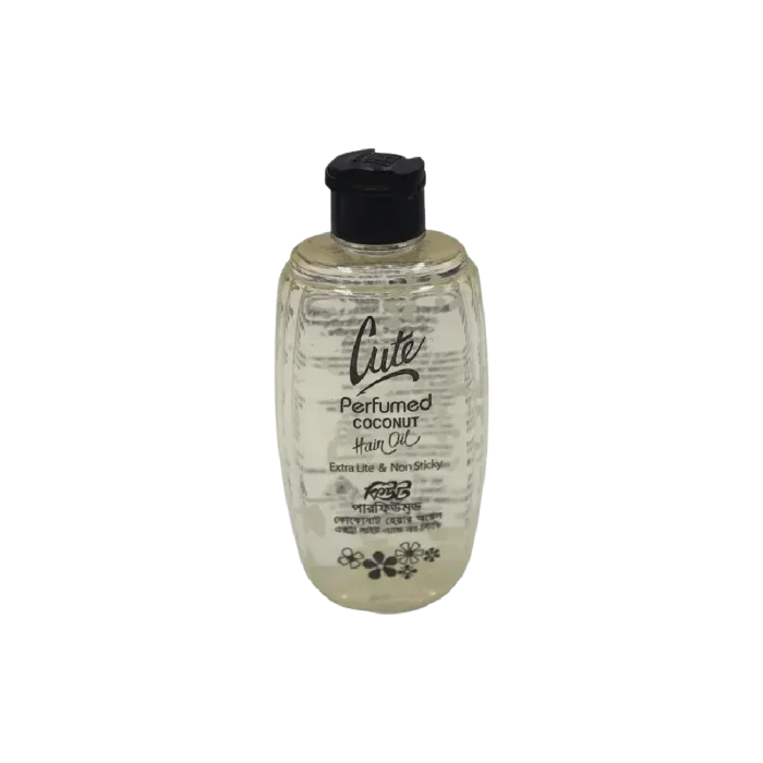 Cute Perfumed Hair Oil 160Ml