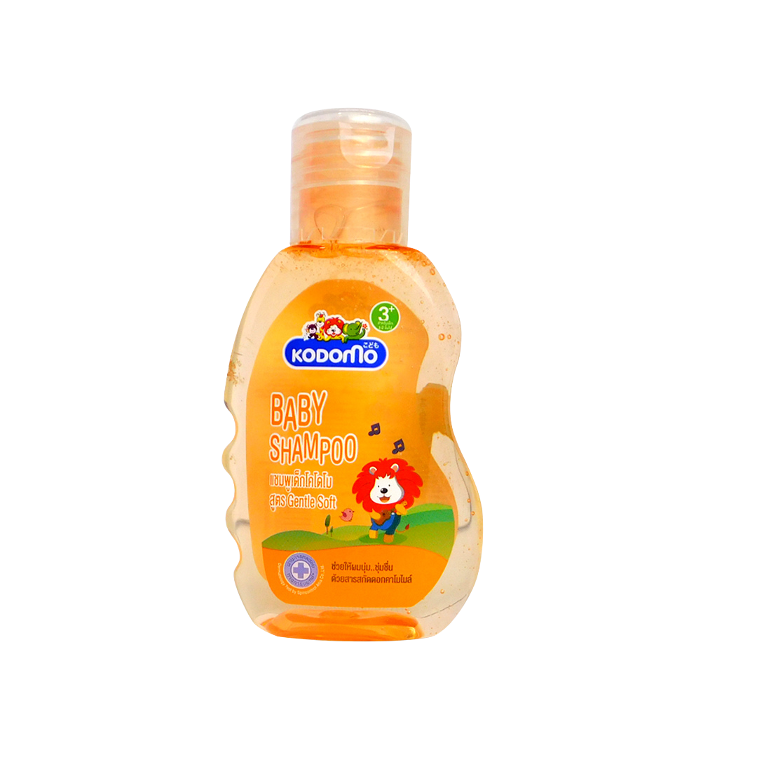 Kodomo Baby shampoo Gentle soft 200ml