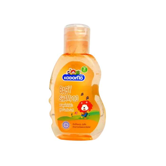 Kodomo Baby shampoo Gentle soft 200ml