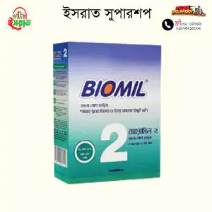 Biomil- 2 Infant Formula  350Gm() at Israt Supershop