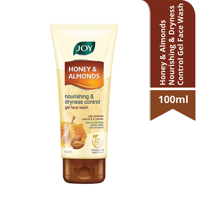 Honey & Almonds  Face Wash 100ml